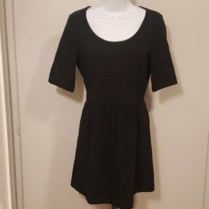 Old Navy Black Dress